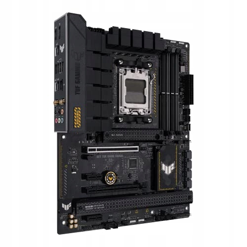 ASUS TUF Gaming B850-PLUS Płyta Główna AM5 PCIe 5.0 WiFi 7 ATX — miniatura 3