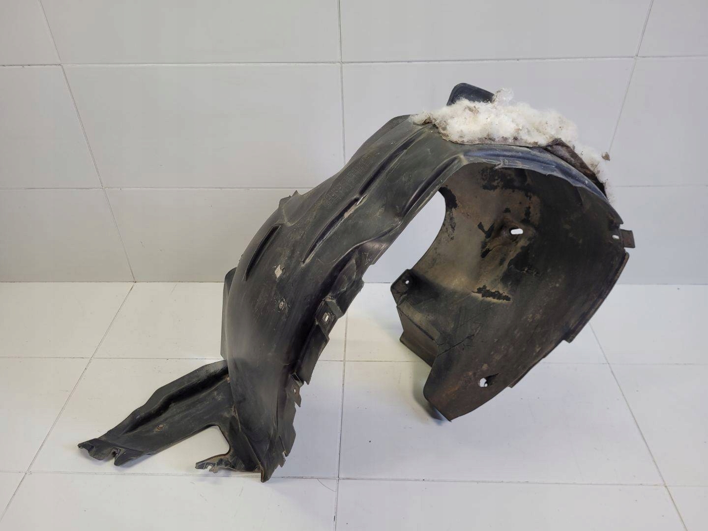 mudguard front right side Opel Mokka 2015 42564504