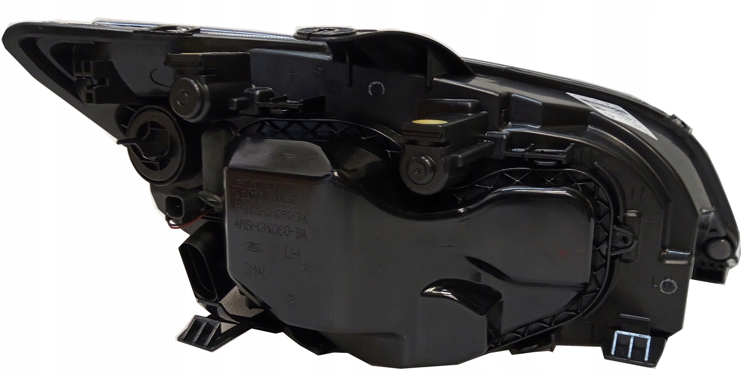 LAMPA LEWA PRZEDNIA FORD FOCUS MK2 MK 2 SOCZEWKA Producent części Ford OE