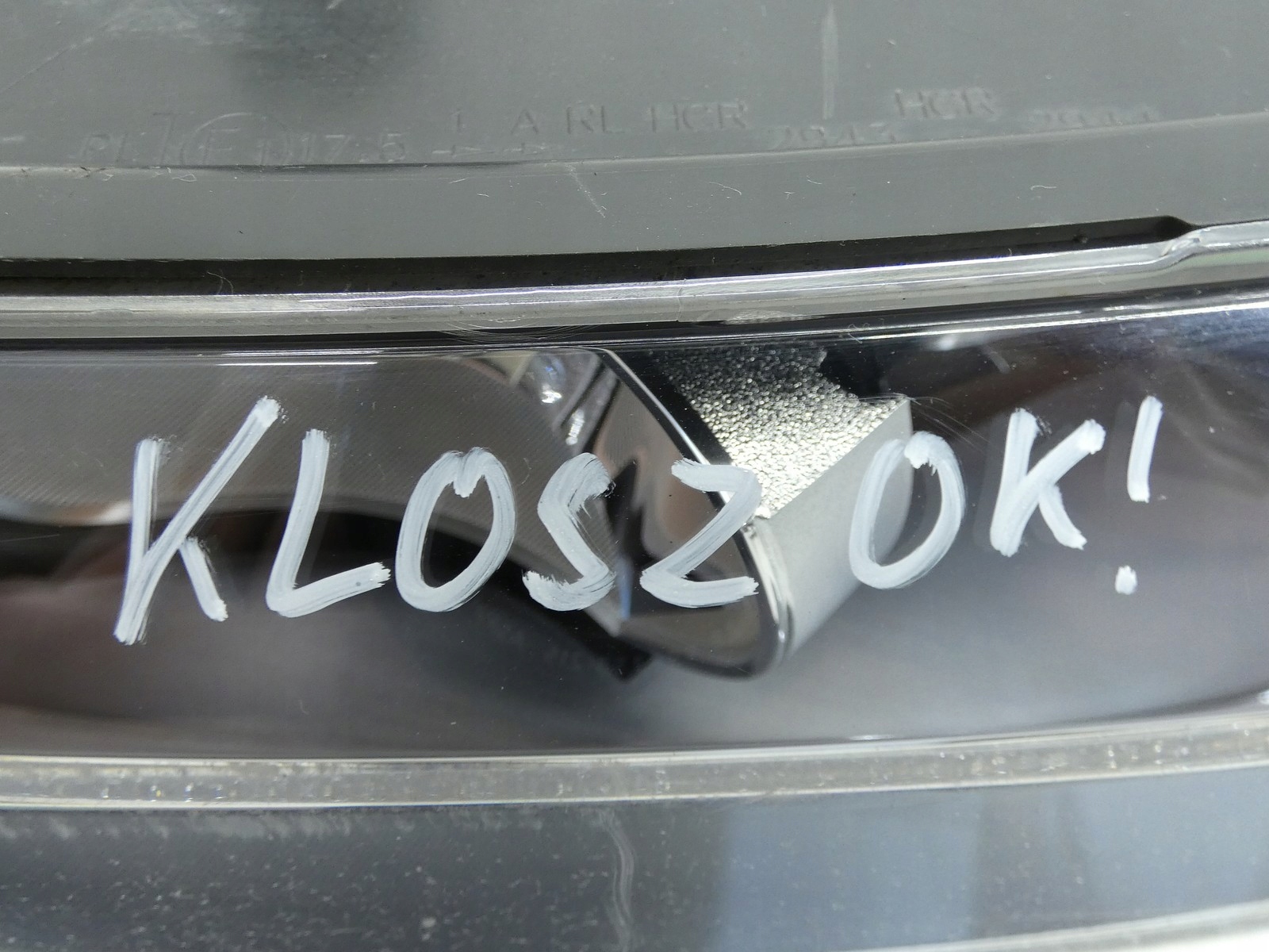 Licht links vorne links vorne AUDI A1 8X 3D / 5D 8X0941003A