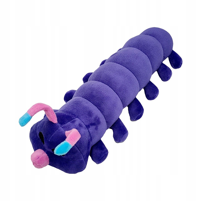 

Huggy Wuggy Poppy Playtime Gąsienica Maskotka 37CM