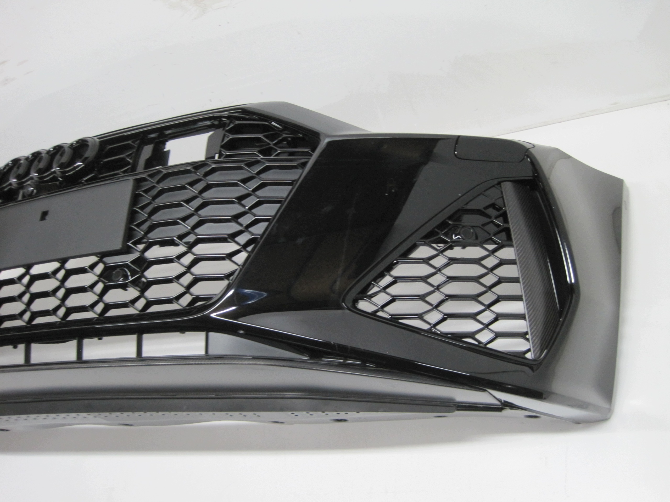 Frontstoßstange AUDI A6 4K8 RS6 6 PDC CARBON KAMERA XENON
