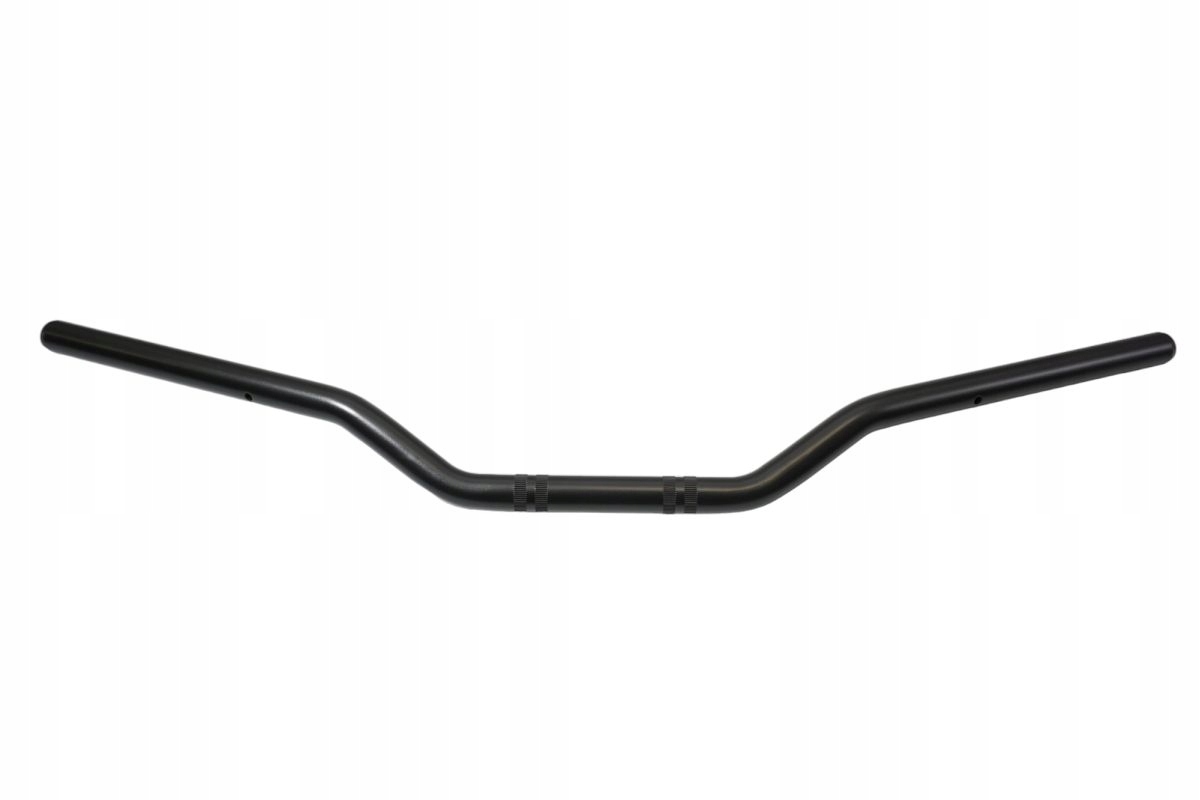 Biketec Oceľový Volant Kawasaki Z Roku 1000 (2010-2013) Farba Čierna (vzor O