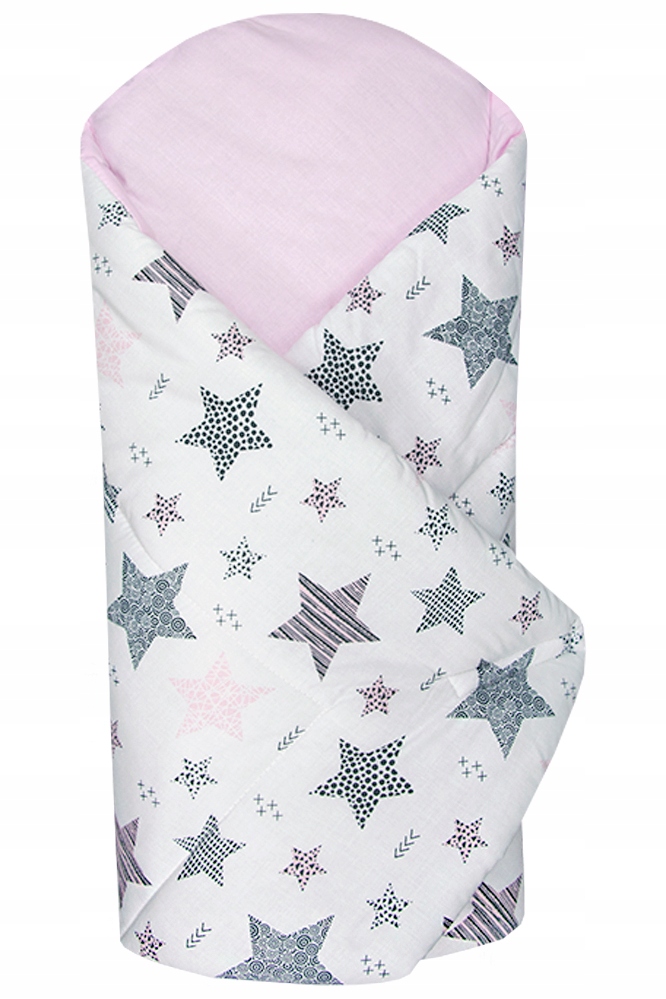 ROŻEK BECIK NIEMOWLĘCY OTULACZ 80x80 USZTYWNIANY