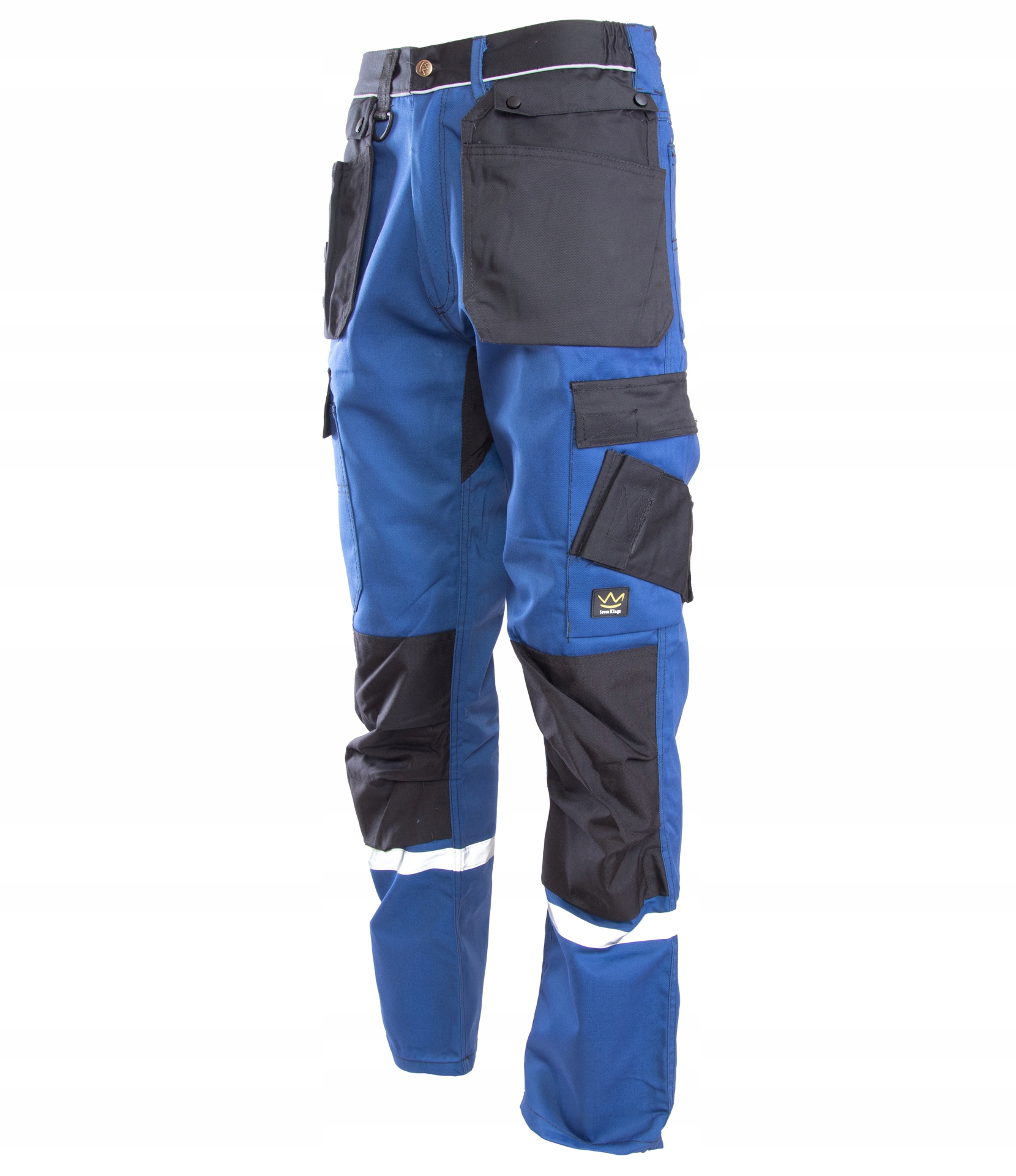 MOCNE SPODNIE ROBOCZE CORDURA WSZYSTKIE ROZMIARY Model SAPHIR