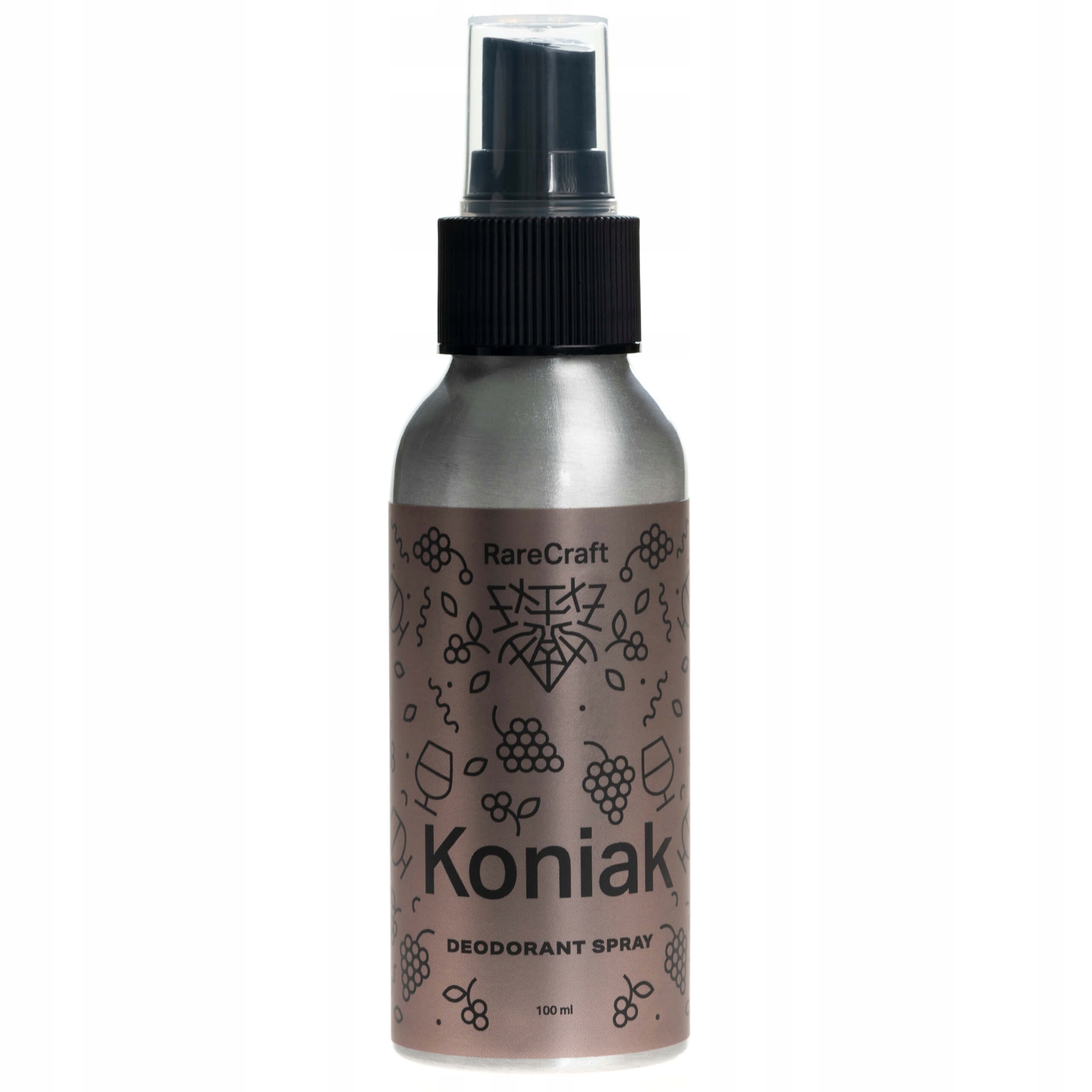 

RareCraft dezodorant w spray'u Koniak