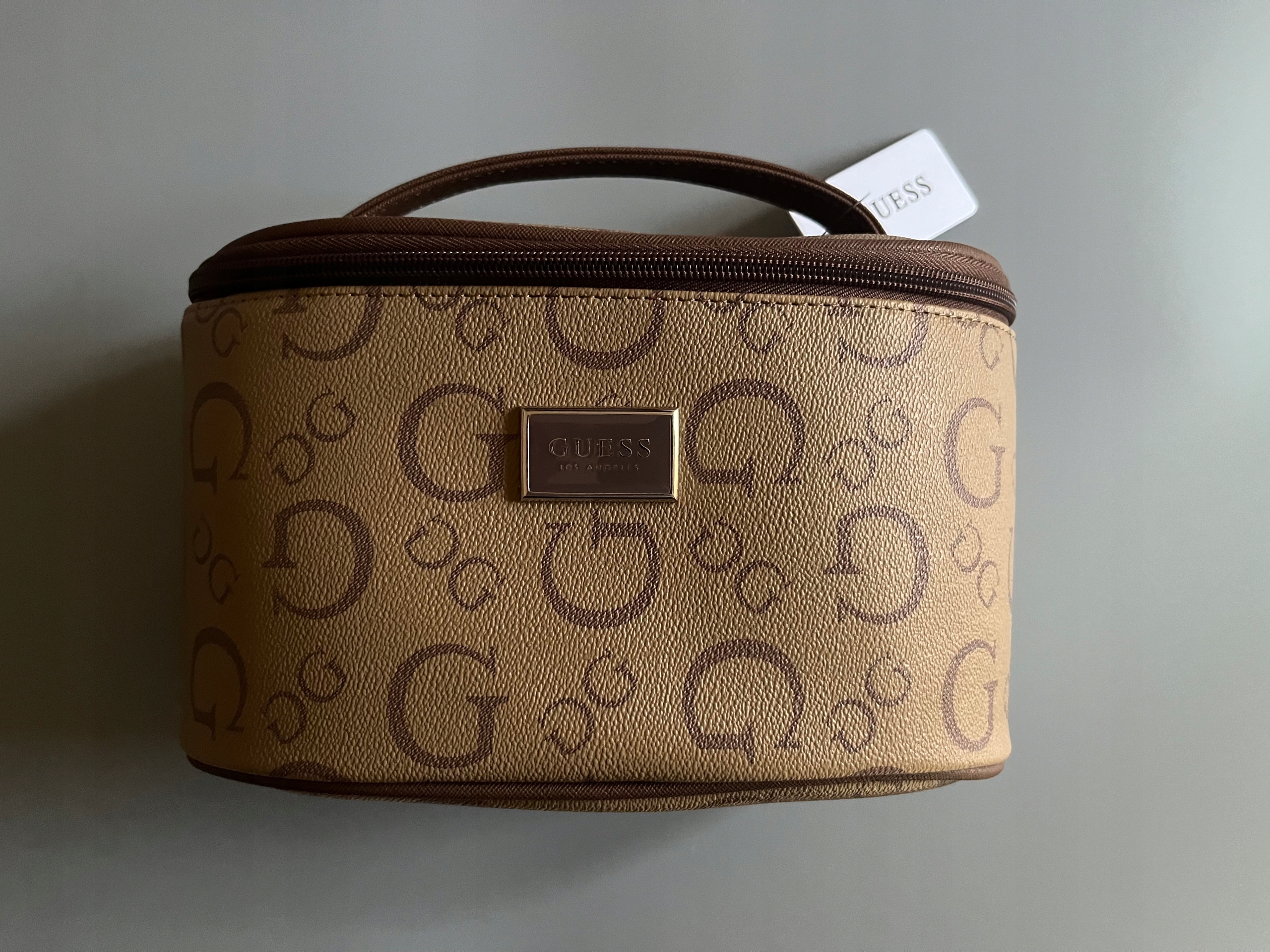 Guess Los Angeles Kosmetyczka travel cosmetic