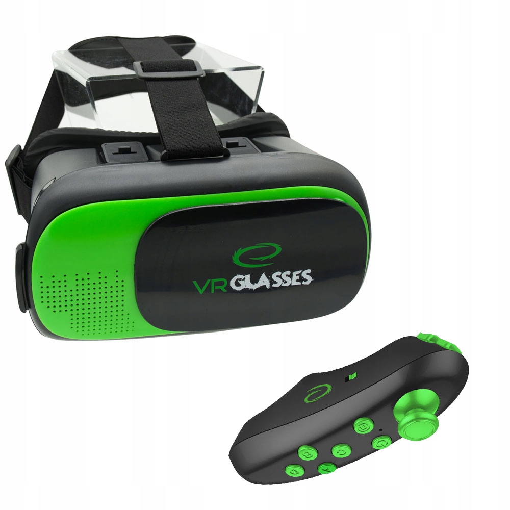 OKULARY gogle VR 3D do IPHONE 11