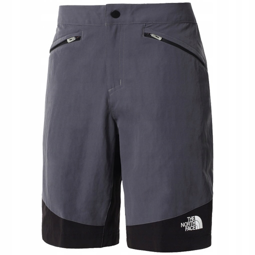 Spodenki The North Face W Diablo Dynamic Short Damskie Szary S