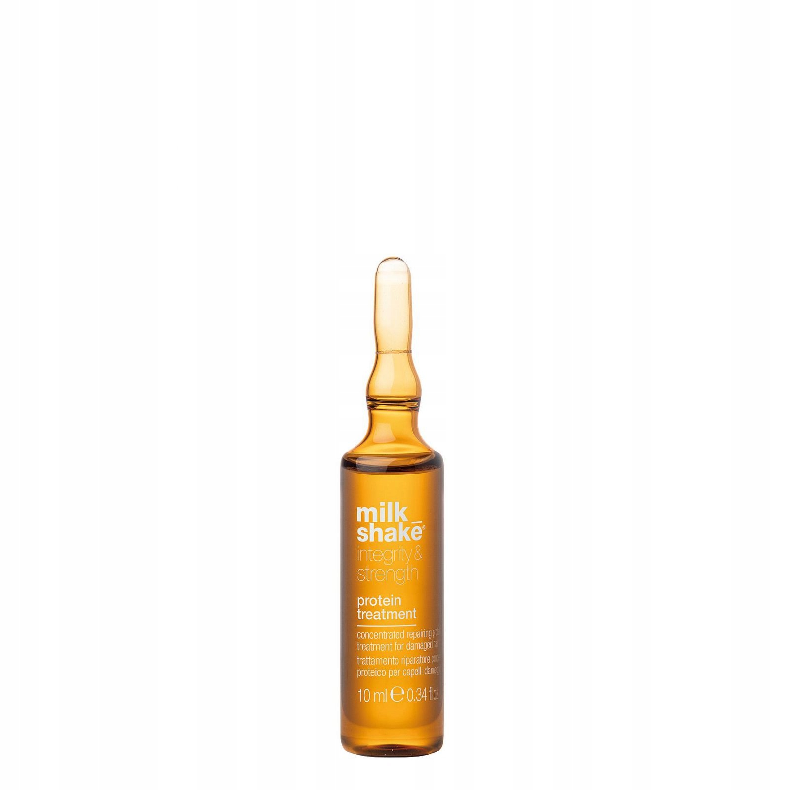 Milk_shake Integrity+strenht Repairing Vlasové Mléko 80 ML