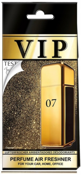 Vip Zawieszka Zapachowa Zapach Perfumowany 07 007 1 Million