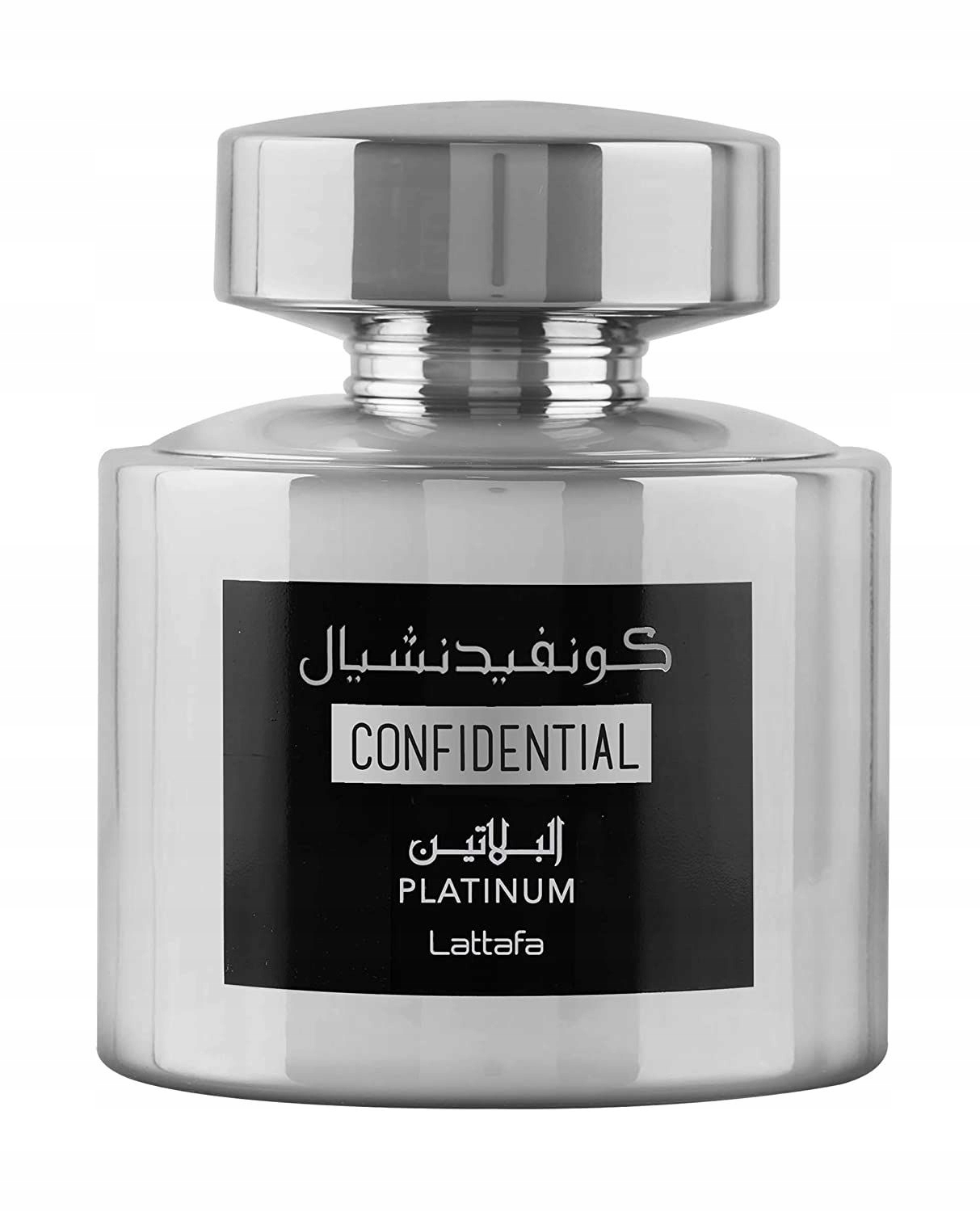 LATTAFA CONFIDENTILA PLATINUM - WODA PERFUMOWANA -