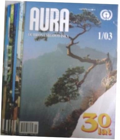 Ochrona Środowiska nr 1-12 z 2003 roku