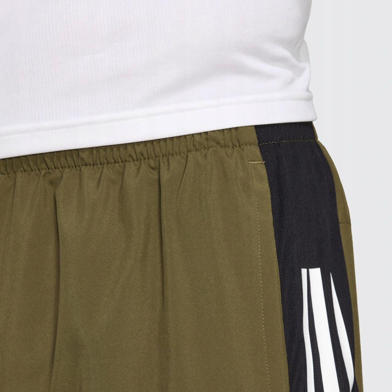 2624 SPODENKI ADIDAS MĘSKIE AEROREADY XS Długość krótkie