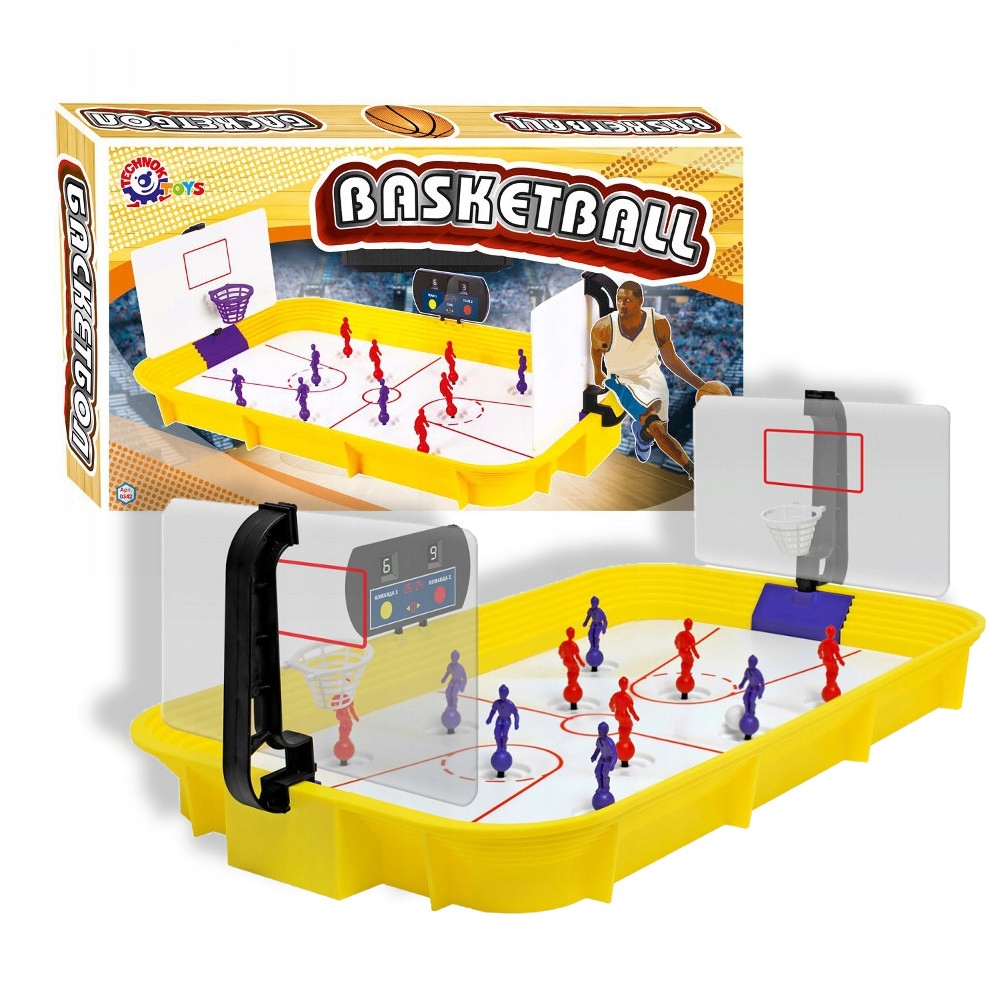 Hra Basketbal pre deti TechnoK 0342