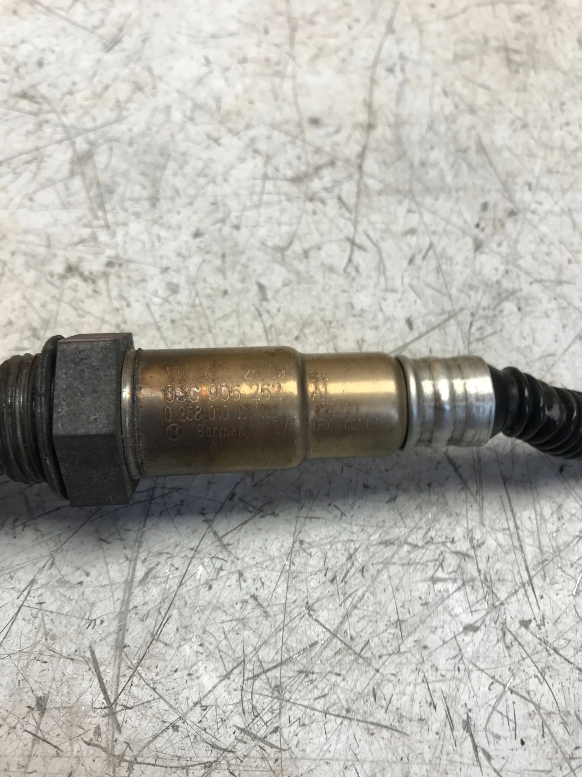 SONDA LAMBDA VW SKODA AUDI 03C906262AL