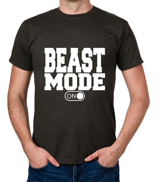 

koszulka Beast Mode prezent