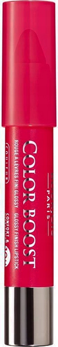 Bourjois Color Boost 05 Red Island Krémová rtěnka v tyčince