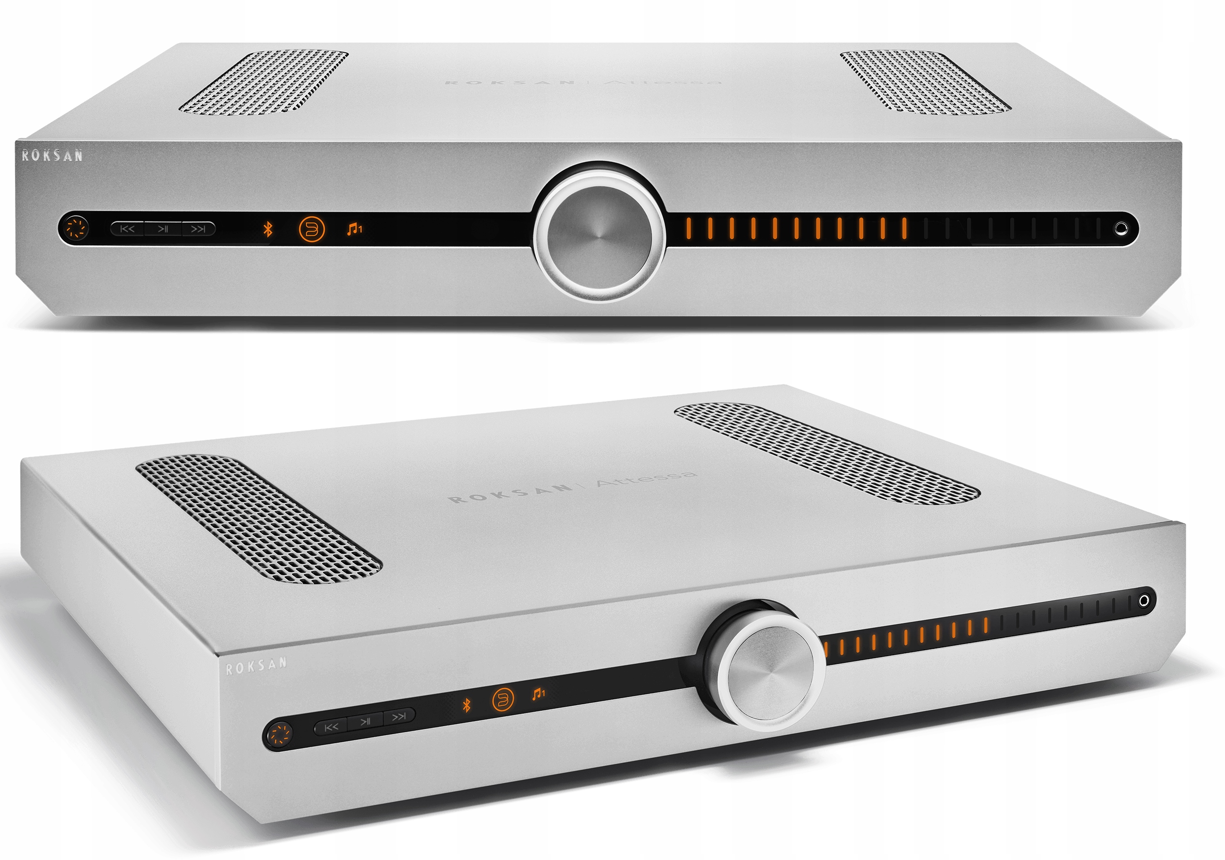 Roksan Je Jedinečný Zesilovač, Streamer,