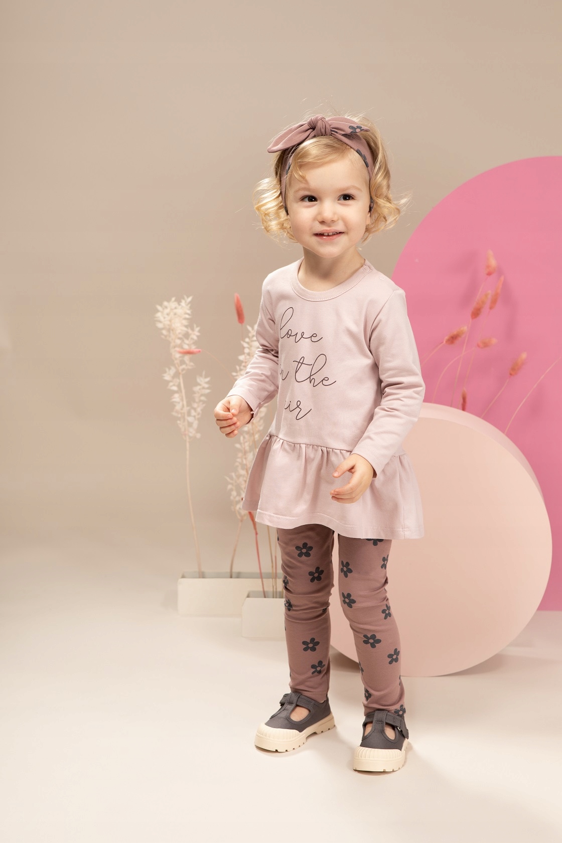 Tunika róż Happiness Pinokio 86 Marka Pinokio