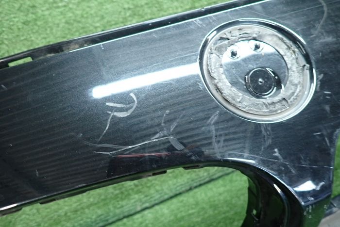 BMW 1 F20 F21 LIFT 14- front bumper front