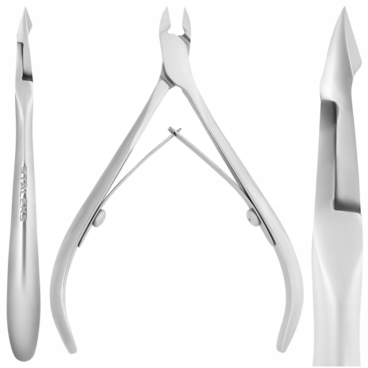 Staleks Classic kleště na manikúru a pedikúru 6 mm NC-10-6