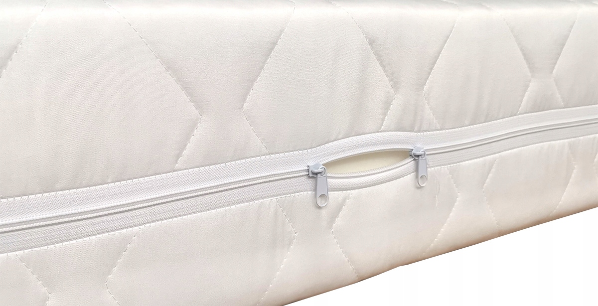 

Pokrowiec na materac 70x190x18cm gruby pikowany