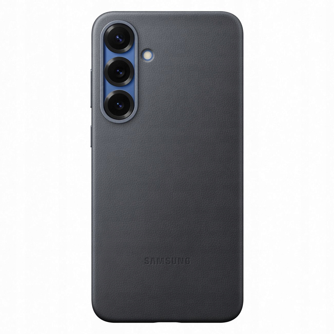 Pouzdro z ekokůže Samsung KindSuit Case pro Samsung Galaxy S25+ černé