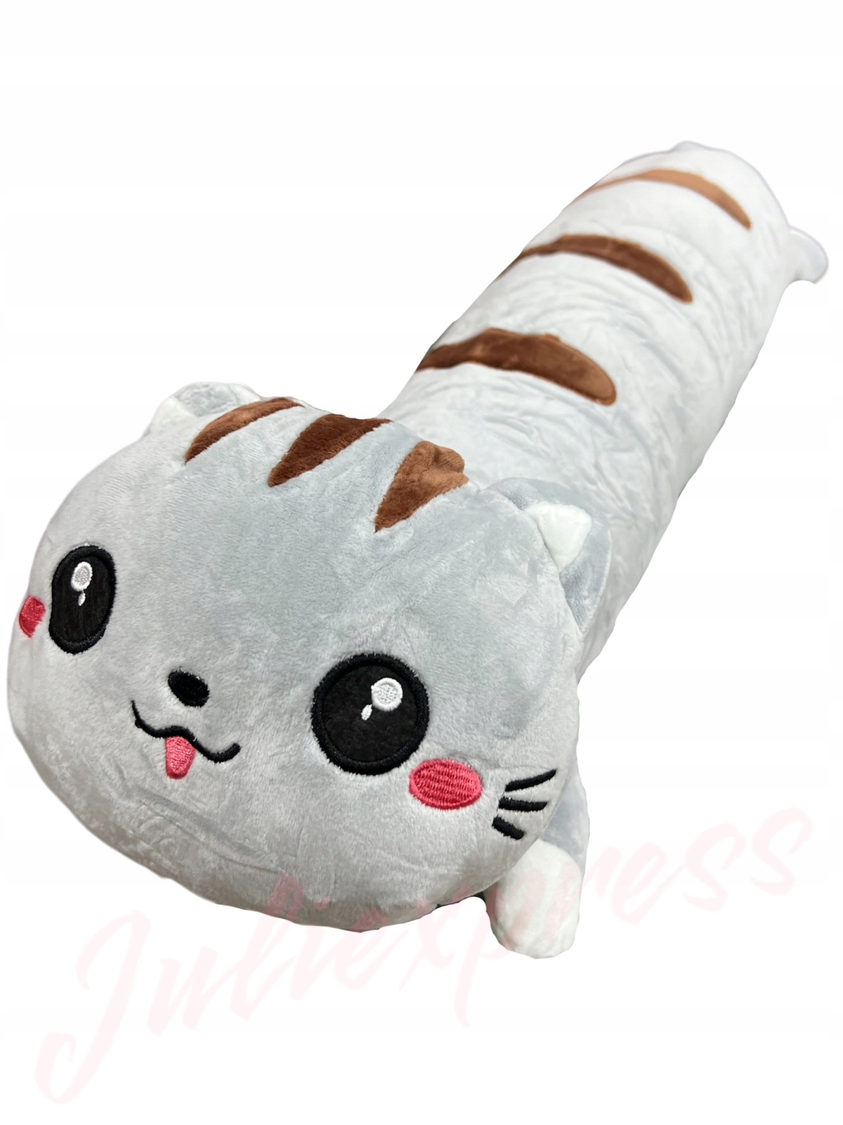 

Długi Kotek Kot Maskotka Poduszka Pluszak 90 CM