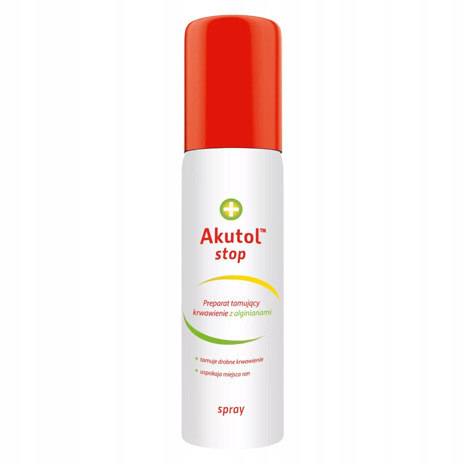 

Akutol Stop spray tamujący krwawienie 60 ml