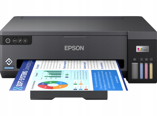 Jednoúčelová atramentová tlačiareň (farba) Epson L11050