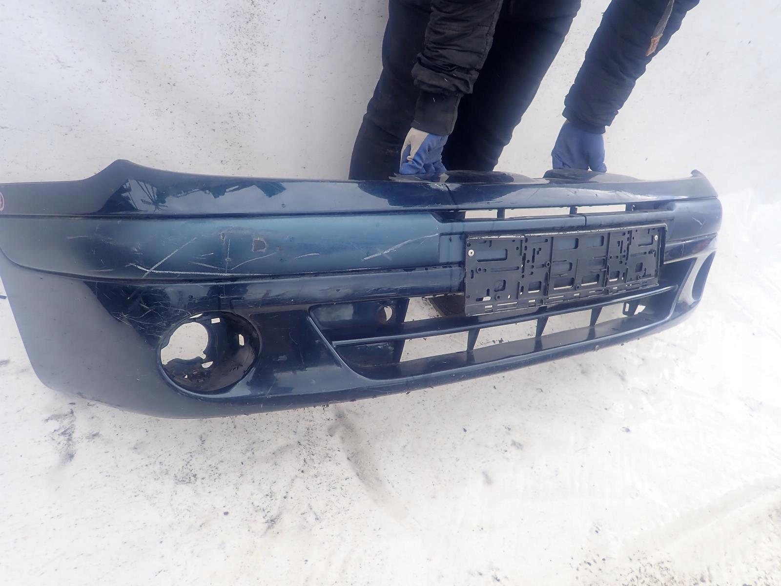 RENAULT SCENIC a LIFT 99-03 nárazník předek přední