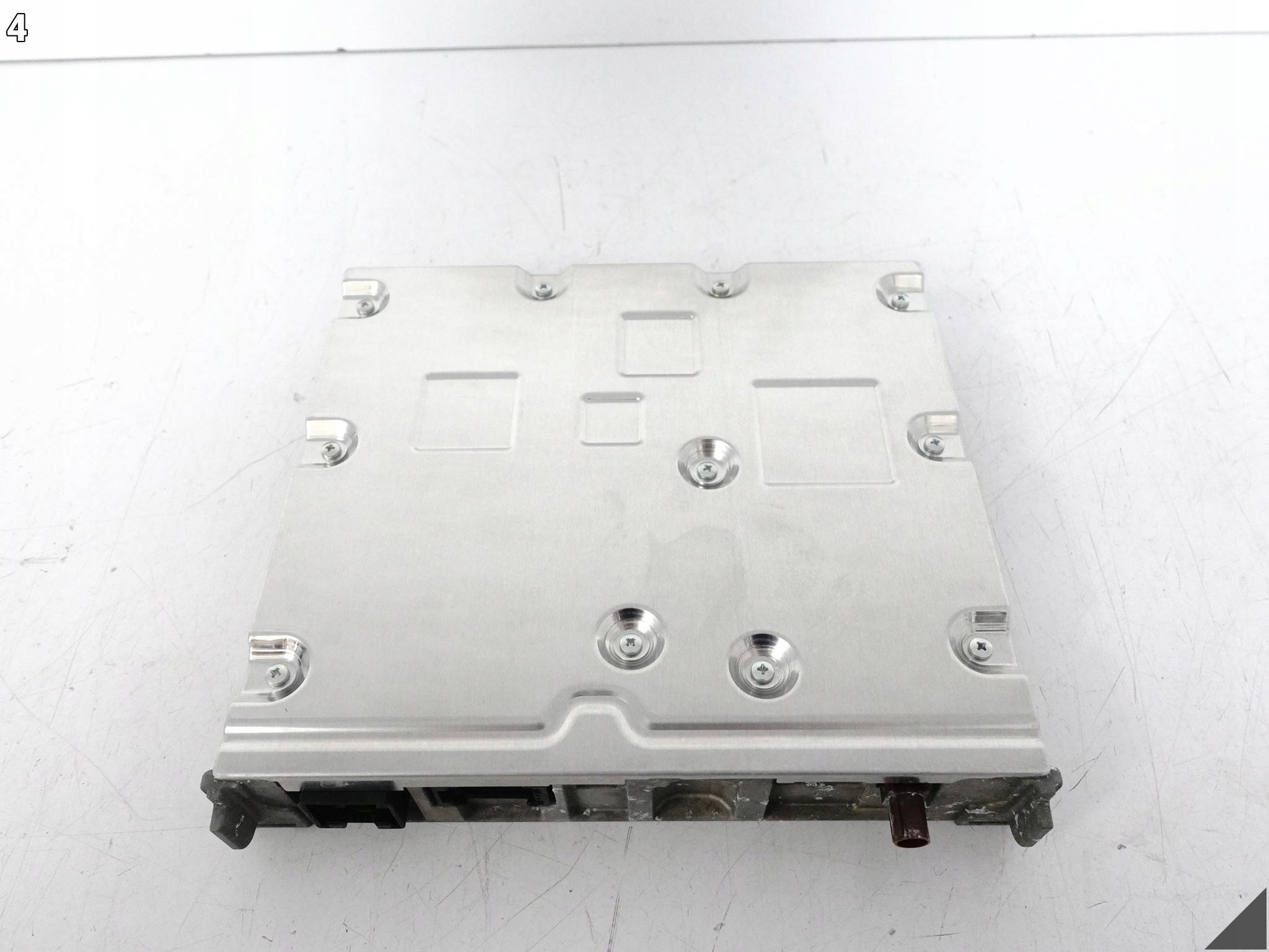 AUDI RS7 S7 A7 4G8 RS6 S6 A6 C7 4G0 module TUNER TV DTV control unit