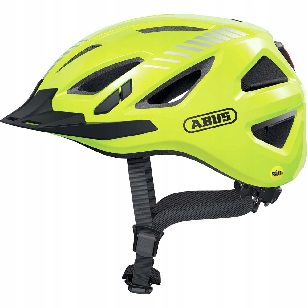 Abus Urban-I 3.0 Mips kask miejski yellow L 56-61c