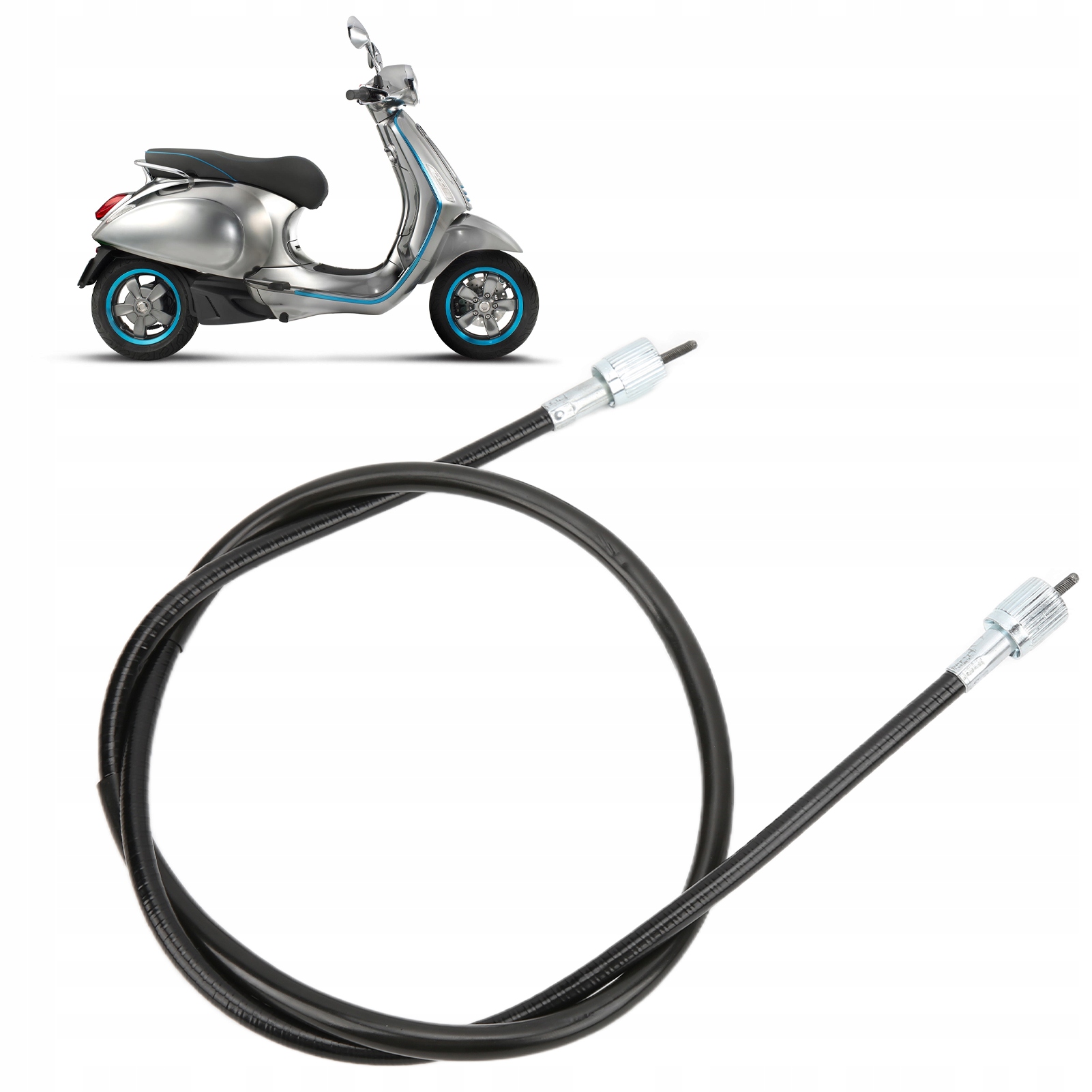 39in kabel prędkościomierza do 49cc 50cc 125cc