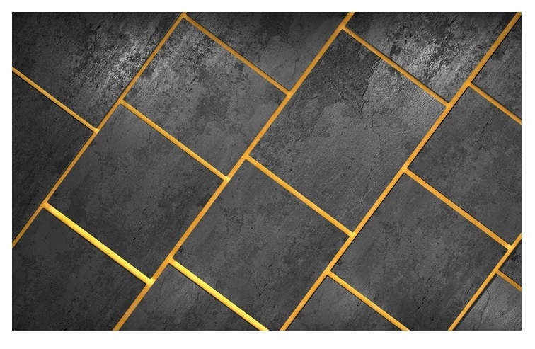 Fototapeta Beton Omietky Pásy Glamour Salon 520x318