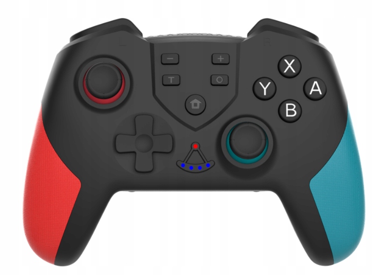KONTROLER BEZPRZEWODOWY T-23 DO NINTENDO SWITCH S-L