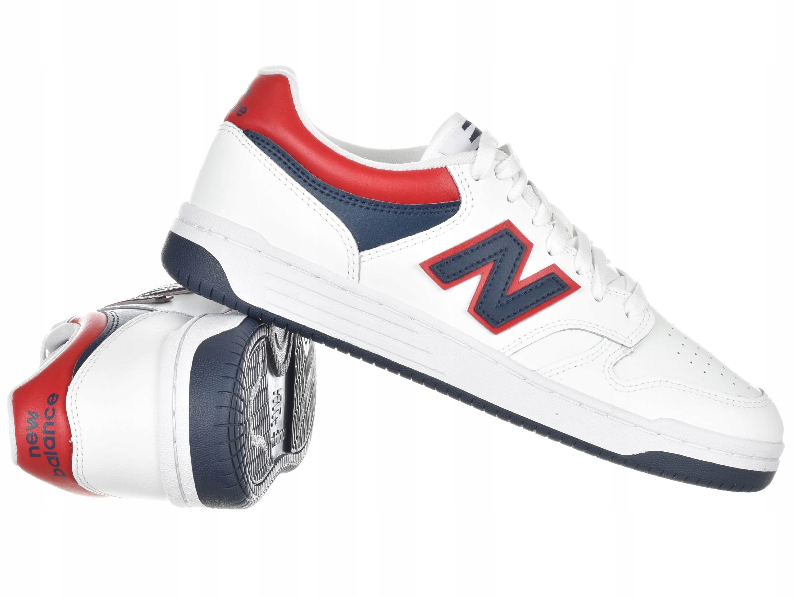 Buty Męskie Sneakersy New Balance BB480LNR