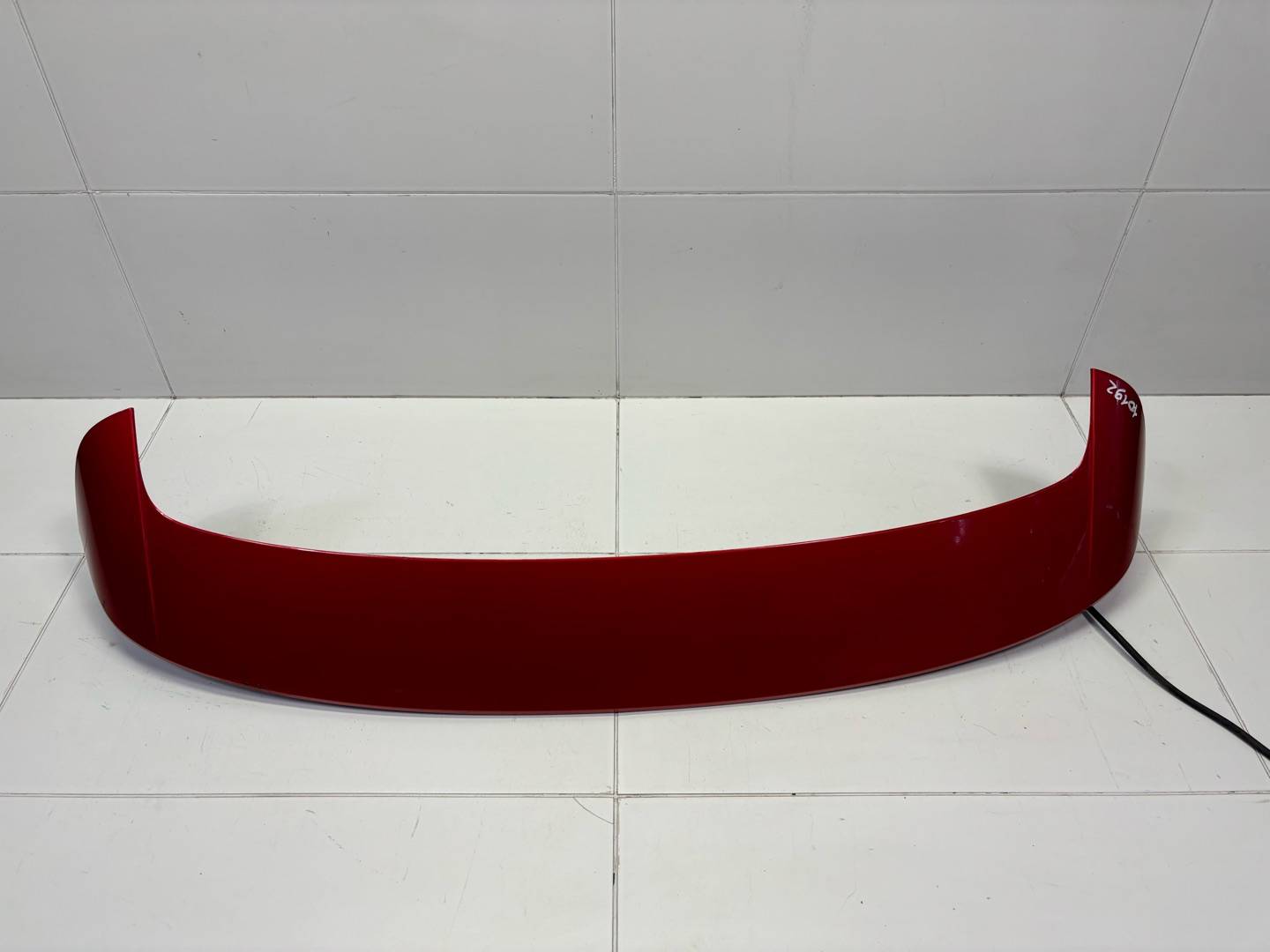 spoiler heckklappe heck Renault Clio 5 2021 2304857