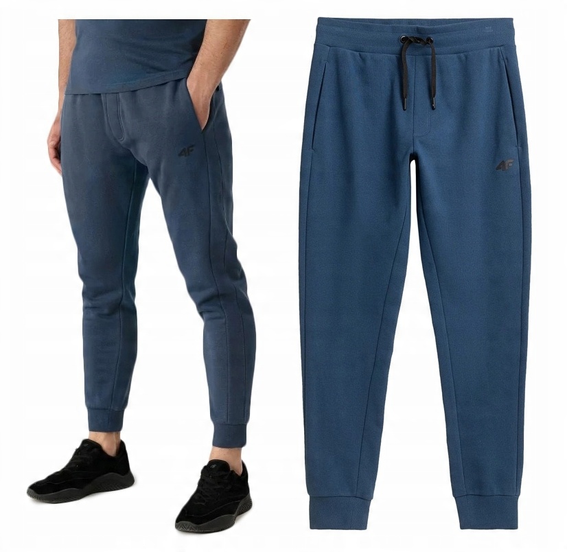 

4F Spodnie Dresowe Klasyczne SPMD350 > XL
