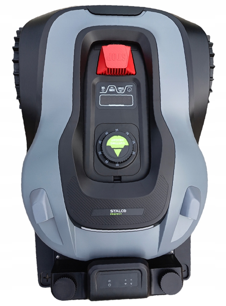 ROBOT KOSZĄCY KOSIARKA AUTOMATYCZNA 2000 m2 STALCO RM2000US SET Seria RM2000US