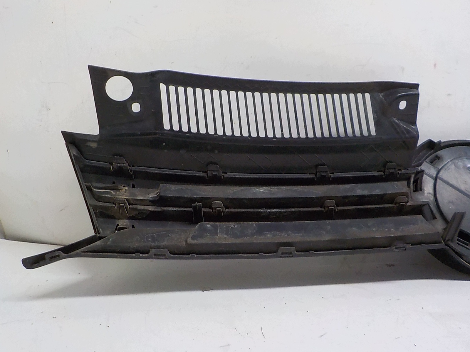 VW GOLF VI 6 grille masque radiateur