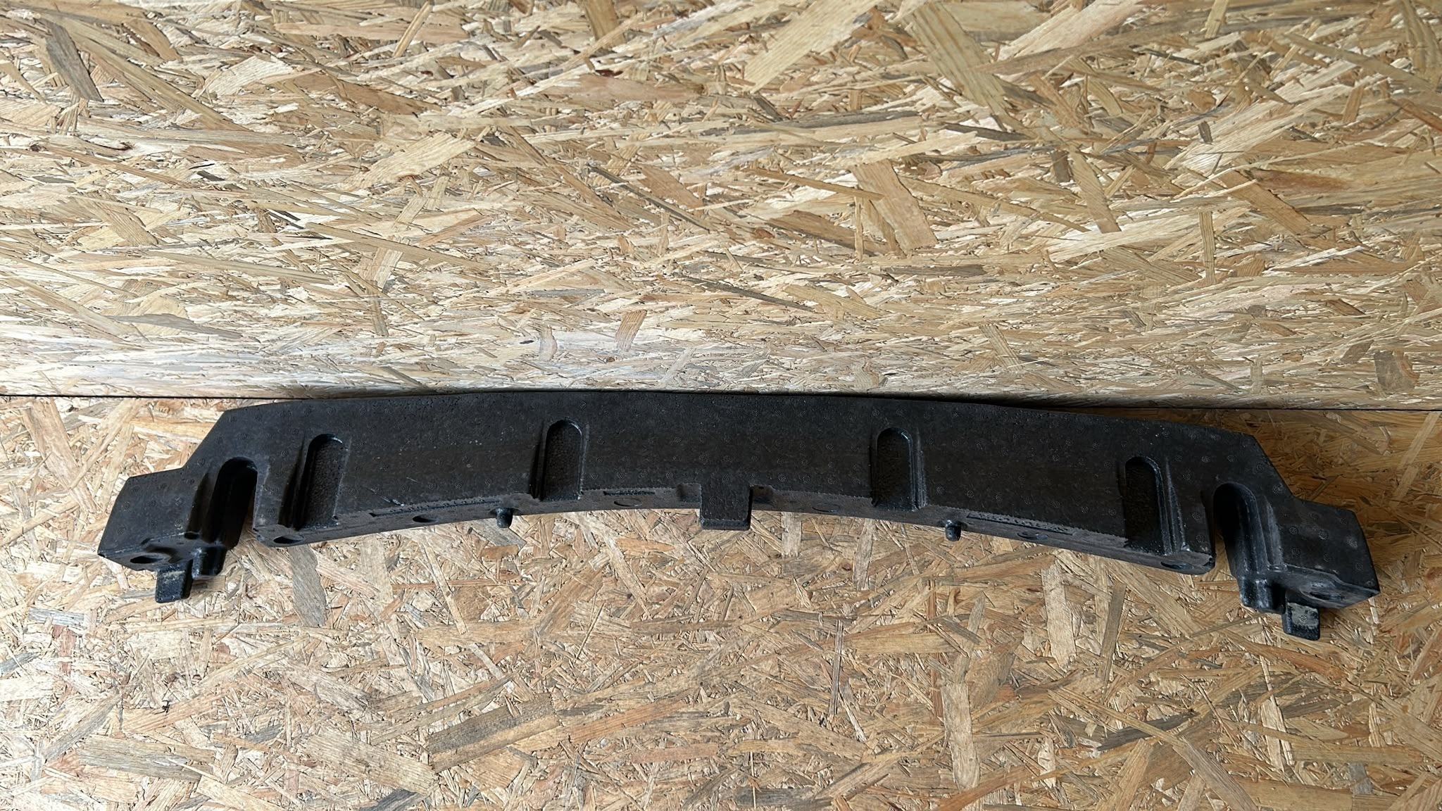 ABSORBER polystirene of a bumper front front TOYOTA COROLLA CROSS 22