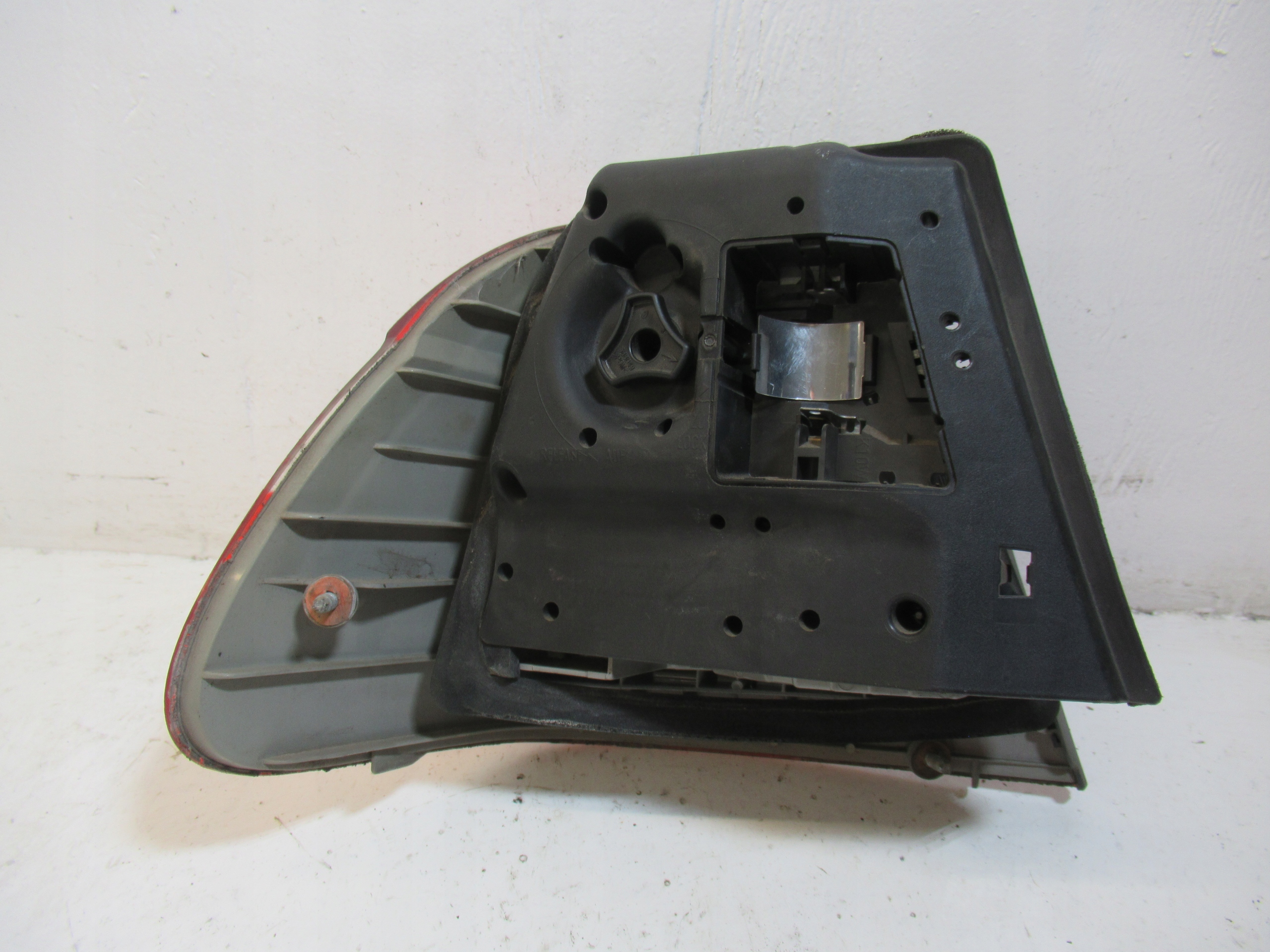 light right rear BMW E46 2002