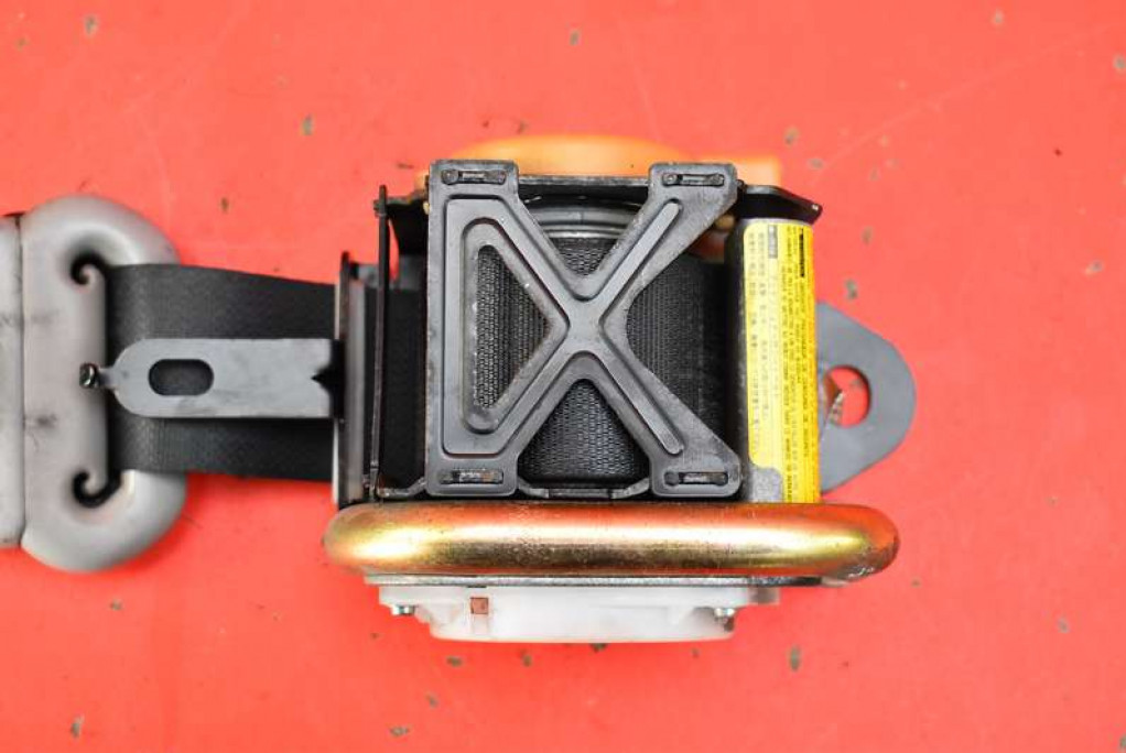 tension belt safety right front EU TK-AB2-EN262 MITSUBISHI LANCER VII 00-08