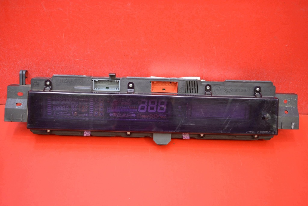 dials display EU P8200288816E RENAULT ESPACE 4 IV 2.0 T 170 KM 02-06