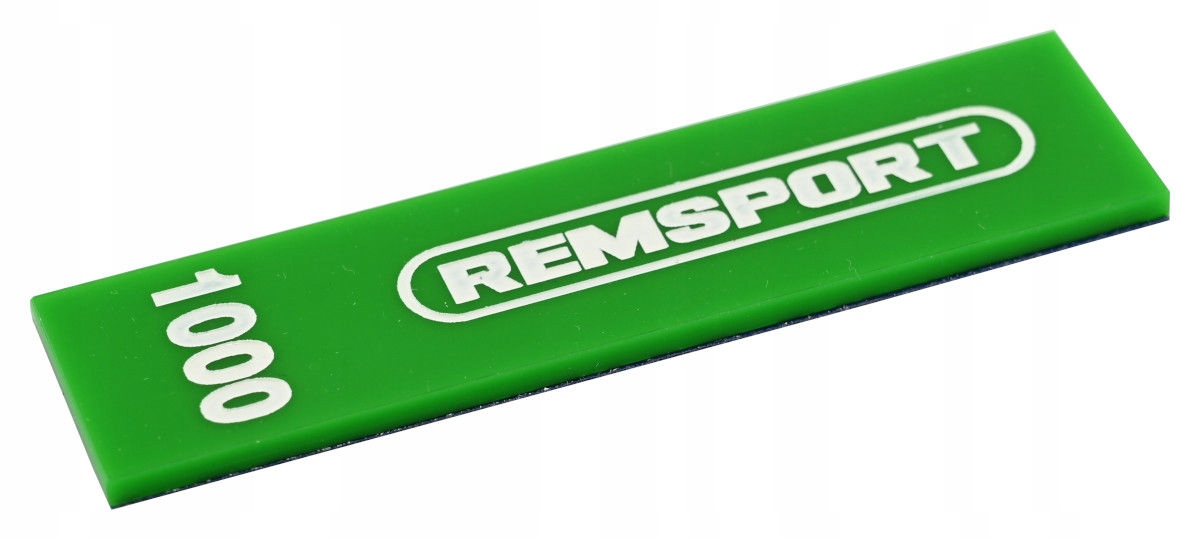 Pilnik diamentowy World Cup 100mm X-Fine 1000 Remsport drobny