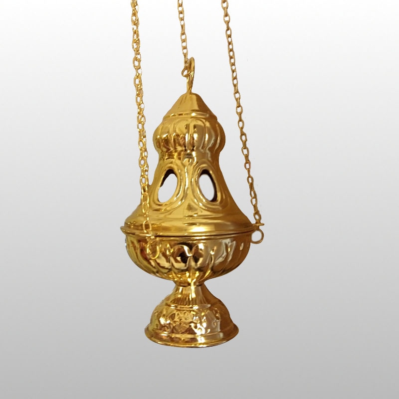 TRYBULARZ (kadzielnica) wys. 24CM, MOSIĄDZ Marka inny