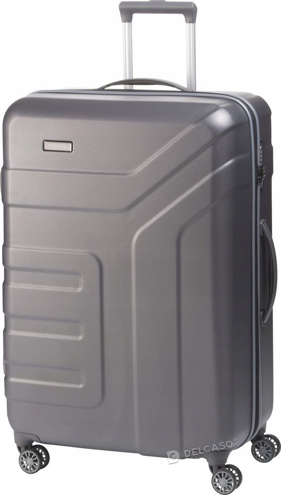 

Walizka duża Travelite Vector 77 cm antracytowa