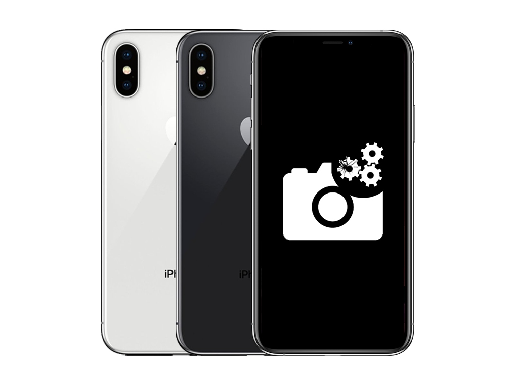 Výměna zadního fotoaparátu iPhone X
